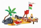 Playmobil Add-on 6346 Beach With Lifeguard Stand New. Price: $34.99.