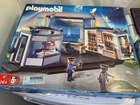 Playmobil 4264 Police Station With Box..no Figures..rare Used. Price: $43.08.