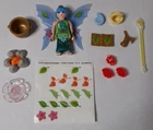 Playmobil 5441 Fairies Figure And Accessories Used. Price: $14.99.