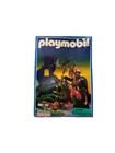 Playmobil # 3838 Witch/sorceress Cauldron & Cat, Vintage, 1996, Malta Nib New. Price: $25.00.