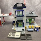 Playmobil 3988 Building/police Station- Incomplete- Missing Parts-read Descript. Used. Price: $70.99.