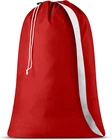 Shoulder Strap Laundry Bag Drawstring Lock Heavy Duty 30 X 40 Red New. Price: $10.37.
