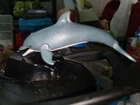 Vntg Playmobil 5" Bottlenose Dolphin Action Figure - Geobra 1994 Used. Price: $12.99.