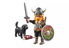 Viking With Guard Dog - Playmobil New. Price: $36.44.