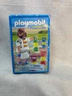Playmobil Summer Fun (hse) 6311 Bbq Chef Backyard Cookout (JSF6) New Sealed Box. Price: $14.99.