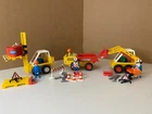 Playmobil Construction Set Combo: 3506, 3507, 3508. Super Clean. Original Own Used. Price: $155.00.