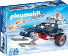 Playmobil Action 9058 Ice Pirates Racer Polar Snow Figure Neu. Price: $29.03.