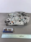Star Wars Micro Galaxy Squadron Jazwares Vault Millennium Falcon Limited Used. Price: $69.95.