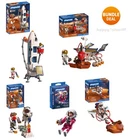 Playmobil Esa Space Asronauts Mars Sets 72011 72012 72013 72014 72030 New Boxed. Price: $294.00.