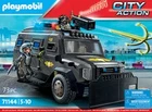 Playmobil City Action 71144 Military Vehicle 5 Year(s) Multicolor Plastic Nuovo. Price: $89.51.