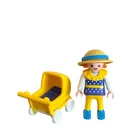 Playmobil Special 4584 Girl With Carriage Vintage 2000 Used. Price: $9.99.