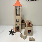 Playmobil History 70953 Medieval Prison Tower Incomplete Knights Horse 1974 Vtg Used. Price: $70.00.