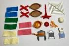 Playmobil 5407 Victorian Laundry Set Missing Figure - No Box Instructions Used. Price: $24.95.
