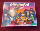 Playmobil 5342 Victorian Fish Stand L13 New. Price: $99.99.