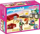 Original Playmobil Dollhouse 70207 - Living Room New. Price: $33.66.