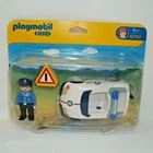 Playmobil 123 Car And Policeman Playset 6797 Nrfb Used. Price: $27.55.