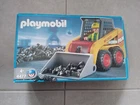 4477 Playmobil: Bob Cat Mini Loader (2004) Neuf. Price: $52.30.