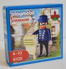 Playmobil 6105 Zindorf Special Victorian Policeman 2011 History Limited Edition Used. Price: $19.99.
