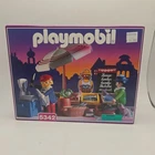 Playmobil 5342 Fish Stand 1996 New In Box Factory Sealed Nos Victorian Market. Price: $76.50.