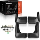 Set Of 4PCS Splash Mudguards With Hardware Kits Access New. Price: $53.99.