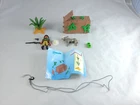 Playmobil 4833 Zoo African Wildlife Ranger Warthog Safari Hunter Near Complete Used. Price: $34.99.