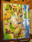 Playmobil 5024 City Life Playground Factory Playset Used. Price: $30.00.