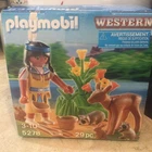 Playmobil Western 5278 Sealed Native American / Animals Egg - New 2012. Price: $9.47.
