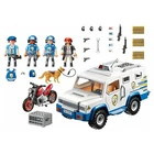 Playmobil 9371 City Action Armored Van 66-PIECE Building Set New. Price: $89.99.