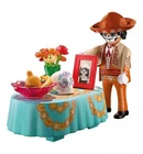Playmobil Special Plus Set 71879 The Day Of Dead New No Box. Price: $23.50.