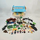 Playmobil Animal Care Station Asian Enclosure Penguin Zoo Replacement Lot Used. Price: $59.99.