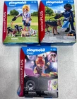 Playmobil Special Plus Lot Sets 71162 70882 70883 Figures Accessories Box Used. Price: $29.98.
