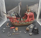 Playmobil 4806 Ghost Pirate Ship Near Complete Counterweight Euc 2008 Rare Used. Price: $179.99.