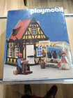 Playmobil #3455 Medieval Pottery Shop - Vintage 1984 Sealed Part Bags Rare New. Price: $299.00.