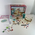 Playmobil 5330 Dollhouse Bathroom Set - Htf 2009 Used Collectible W Box. Price: $68.00.