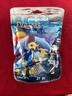 Playmobil Dragons 5464 Ice Blue And Knight 21 Pieces New. Price: $24.99.