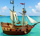 Playmobil 5135 Large Pirate Ship Retired Nearly Complete 6241 Ballast Weight Used. Price: $289.99.