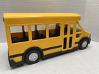 2011 Playmobil Yellow School Bus W/ Flashing Lights Pm 5940 (no Stop Sign) Used. Price: $11.99.