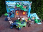 Playmobil Wild Life Playset 5557 Used. Price: $39.99.