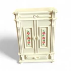 Playmobil Victorian Mansion Kids Bedroom 5312 Armoire Cabinet Vintage Dollhouse Used. Price: $9.99.