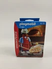 Playmobil #71161 - Special Plus Pizza Chef New 13 Pcs. Price: $14.99.