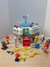 Playmobil Vintage Playmospace 3536 Astronaut Station Used. Price: $55.00.