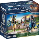 Original Playmobil Novelmore 71214 - Combat Training New. Price: $20.33.