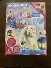 Playmobil Magic 9473 Yeti Sleigh Princess New Sealed 2018. Price: $34.99.