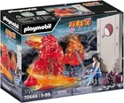 Playmobil Naruto Shippuden - Sasuke Vs. Itachi New. Price: $34.59.