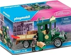 Playmobil 70937 Victorian Lorry Track New Mansion Mvp Unopened Box. Price: $47.25.