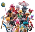 Pmw Playmobil Series 24 70940 1X Figures Girls 100% New Fast Shipping. Price: $9.99.