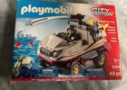 Playmobil City Action Amphibious Truck Set 9364 - Underwater Motor New. Price: $25.00.