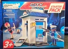 Playmobil Police Office City Action Starter Pack Laptop Bar Camera New 2021. Price: $9.99.