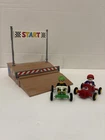 Playmobil 4141 Go-cart Race Compact Set Cars Gokart Gocart Soapbox Used. Price: $11.24.