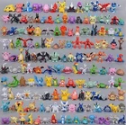 144 Pokemon Mini Toys Pikachu Action Figures Kids Gift Party Favors New. Price: $24.95.